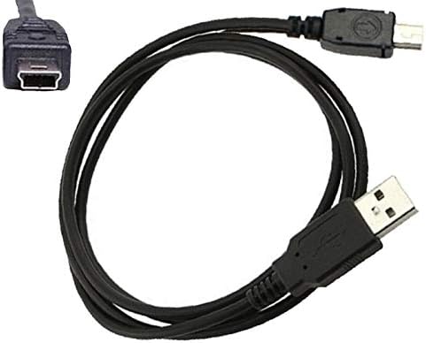 Исправен нов кабел за кабел за податоци за USB, компатибилен со Toshiba HDDR120E02X HDDR320E04X 120/320 GB Надворешен хард диск