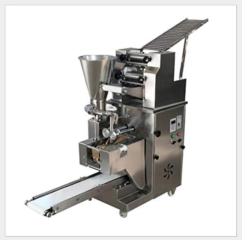 Автоматска машина за кнедла од 10000-17000pcs/h автоматско кнедлање од не'рѓосувачки челик, Samosa/кнедла/пролетна машина за ролни