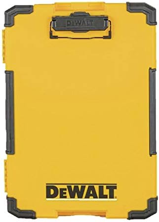 DeWalt DW Clipboard & Dewalt DG5102 повеќенаменски поштенски кеси, 2 пакувања