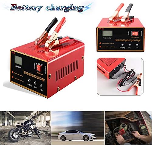 1#Kl Полнач За Батерии Без Одржување ЗА Електрични Возила 12v/24V 10a 140w Излез