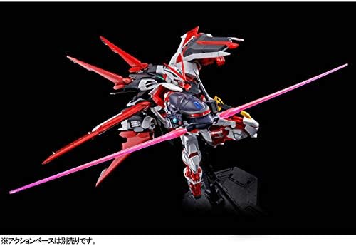 Bandai 1/100 mg MBF-P02 Gundam Altray Red Frame Flight Unit, вклучено и настрана тело