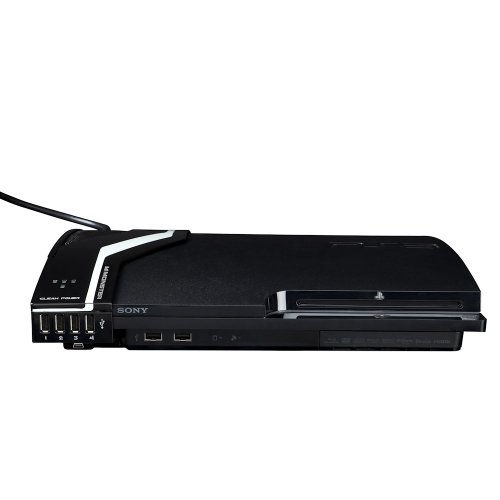 Tron Legacy PS3 Slim Powerstation 400 - Станица за чиста моќност и полнење за PS3