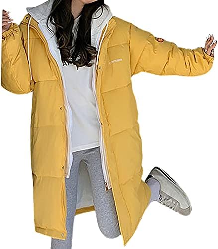 Zip Полиестерска бура јакна жена преголема трендовски ветерница удобност есенска лапела надворешна цврста боја удобност