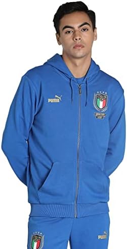 Пума 2021-2022 Италија Победник Фз Худи