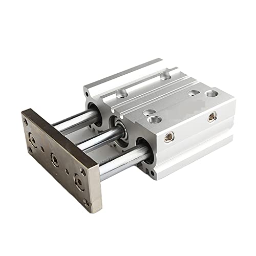 MGPM Series 100mm Bore Pneumatic Cylinder: висококвалитетно и сигурно решение за апликации за контрола на движење