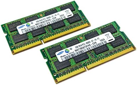 2x Samsung M471B5673FH0-CF8 2GB DDR3 1066MHz PC3-8500 Mac меморија
