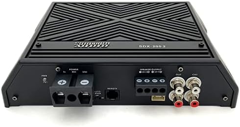 Зајдисонце Аудио СДХ-200.2 х 310В РМС 2-Канален Микро Засилувач