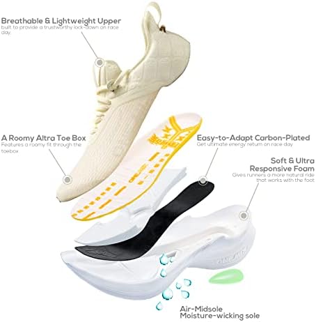 Машка јаглеродна плоча за машка јаглеродна плоча за дишење лесен атлетски пат за трки со чевли за чевли со светло оклоп 21601