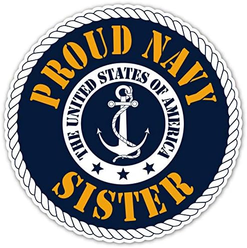 Горд морнарица татко - Воени поморски сили на американските вооружени сили | Налепница на налепници на морнарицата горд семеен браник