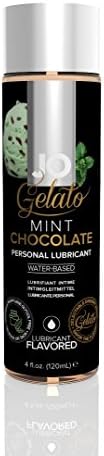 Geо Гелато - чоколадо од нане