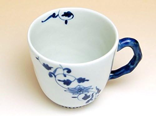 有田焼やきもの кригла керамичко кафе јапонска опрема Арита Имари Направена Во Јапонија порцелан хана Оби Каракуса сина