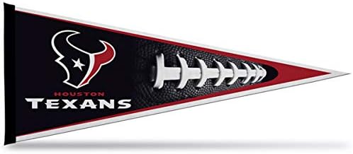 Rico Industries NFL Houston Texans Pennant