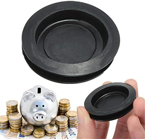 Биланс на светска кутија за заштеда на гумени пари за заштеда на свињи за заптивка за затворање на куќиштето ОД: 43мм ID: 33мм