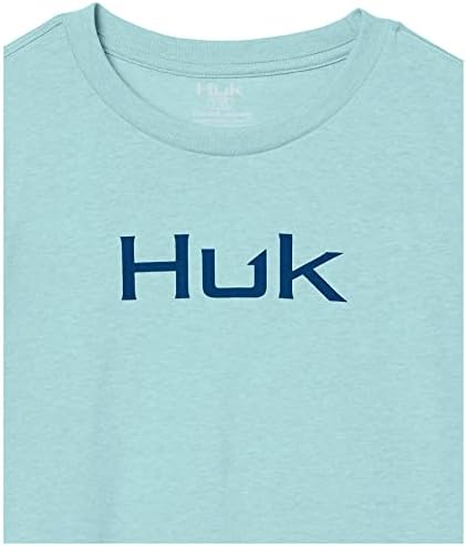Маица за изведба на логото на Huk Kids Performance