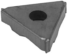 X - DREE 15mm x 13mm x 4mm Метални Внатрешни Кружни Жлебови Мелење Вметнете Сива 1.0 ISO IR(15 mm x 13 mm x 4 mm Метал Interno Ranura Ranura Fresa Insertar gris 1.0 ISOVIR
