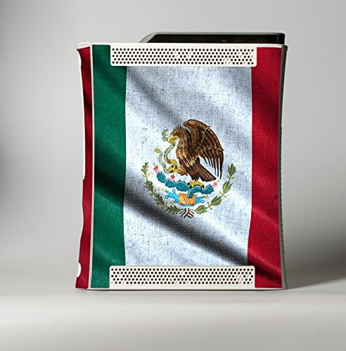 Мајкрософт Xbox 360 Дизајн Кожата знаме На Мексико Налепница Налепница За Xbox 360