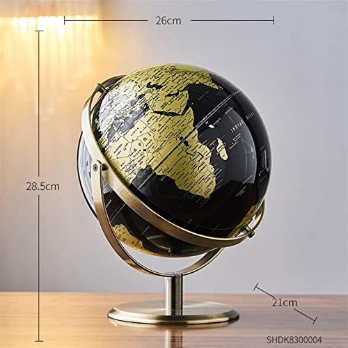 Глобус украси географија Едукација за учење дневна соба дома декор студии простории додатоци канцеларија биро украси