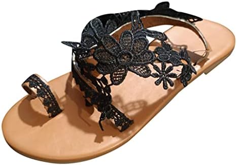 Нолдарес сандали за жени облечени женски цветни удобни платформа обични сандали летни плажа за патувања на плажа