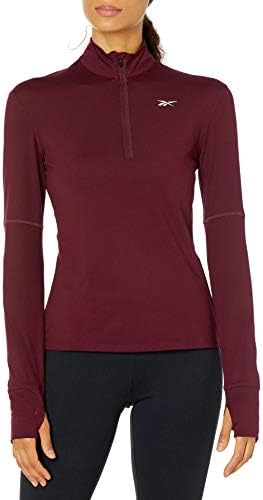 Reенски женски Reebok Running 1/4 Zip