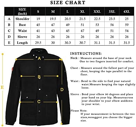 Јакна за заварување со црна кожа со аспиратор, тешка поделба на кравици, јакни за безбедност на работа, јакни за заварувачи за мажи и жени