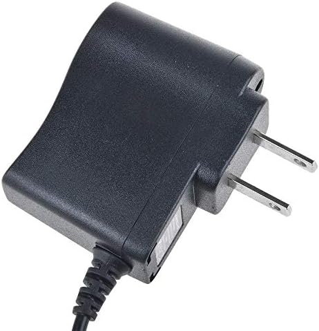 Adapter FitPow AC/DC за Black & Decker 6V DC 225/550 RPM 9049 Тип 3 6VDC серија 6 волти B & D BD безжичен вежба за напојување