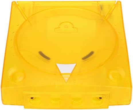 Проucирна пластична кутија Анад, Заштита на висока цврстина, вкупна апсорпција на шок Лесно е да се отстрани отпорноста на гребење за Sega Dreamcast DC