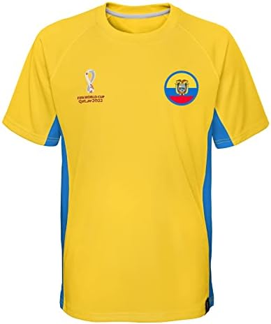 Машка машка маичка на Светскиот куп во ФИФА, основно класичен дрес на кратки ракави