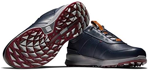 Footjoy Men's Stratos претходната сезона голф чевли за голф