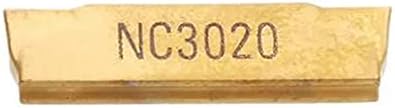 Секач за мелење на карбид 7 вметнува CCMT060204, 11IR, 16er, MGMN200, DCMT070204, што се користи за 12мм Шанк струг Досаден држач за