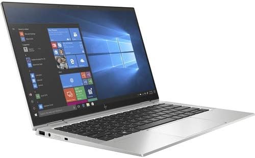 HP EliteBook x360 1030 G7 13.3 Екран На Допир 2 во 1 Тетратка-Intel Core i5 i5 - 10310u Quad-core 1.70 GHz - 16 GB RAM-256 GB SSD-Intel UHD Графички Премиум-Во-Авион Прекинувач