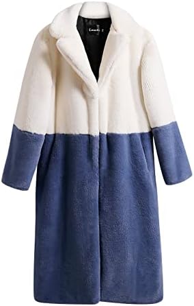 Удобни паркисти женски зимски туники потопло палто модерен нејасен лаптоп, целосен ракав, обвивка за домашна облека, парки