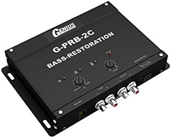 Процесор за реставрација на бас G-PRB-2C со под-Sonic Filter