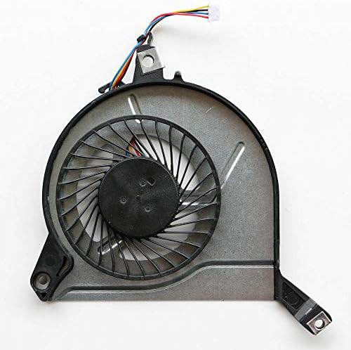 CAQL CPU Cooling Fan for HP Pavilion 17-F157NR/F158NR/F159NR/F160NR/F165NR/F166NR/F167NR/F168NR/F169NR/F175NR/F180CA/F184CA/F210NR/F215DX/F220NR/F221NR/F222NR/F223CL/F223NR/F224NR/F225NR