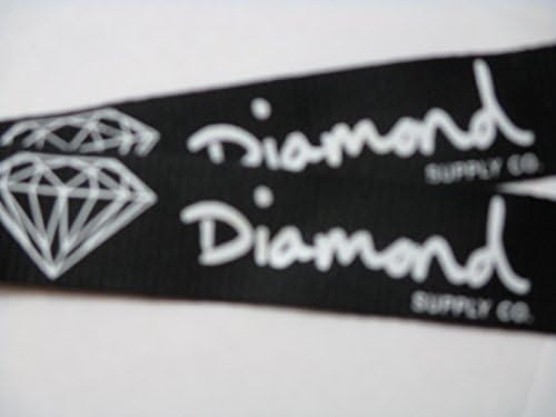 Lanyard Diamond Supply Co. Носител на синџирот на клуч