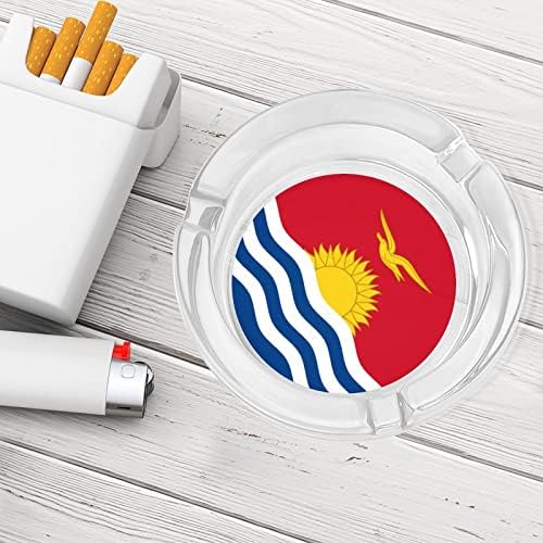 Знамето на цигари од цигари цигара од пепелници околу држачот за пушење на пепел за дома хотелска маса Топ декорација