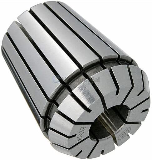 Техники 18 парче супер прецизност ER32 Collet Set 7/32 - 3/4 x 1/32 .0002 CNC