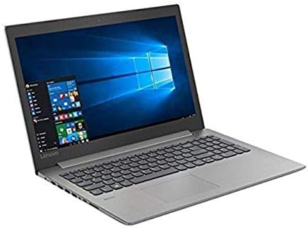 Леново Идеапад 330 15.6 Лаптоп Компјутер Со Екран На Допир, 8-Ми Генерал Интел Квад-Кор и5-8250У До 3.4 GHz, 8GB DDR4, 1TB HDD, DVDRW, Bluetooth 4.1, 802.11 AC WiFi, HDMI, Windows 10
