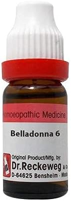 SBL Belladonna разредување 6 ch