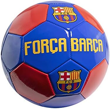 Макаби Арт Официјален Претставник Фк Барселона Форца Барса Фудбалска Топка, Големина 5