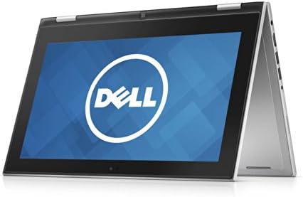 Dell Inspiron i3148-6840sLV 11,6-Инчен 2 во 1 Кабриолет Екран На Допир Лаптоп