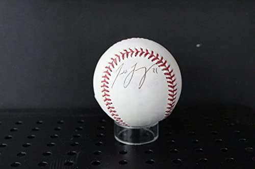 Тод Фразиер потпиша бејзбол автограм автограм PSA/DNA AL56519 - Автограмирани бејзбол