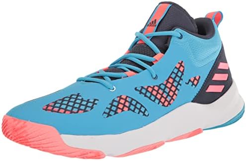 Адидас унисекс-возрасен про N3XT 2021 кошаркарски чевли