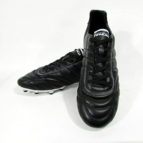 Машки за мажи на Vizari Classico FG кожни фудбалски чевли/клипови за цврсти/тврди теренски површини