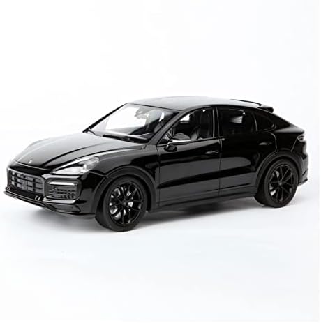 Колекција на модели Wocoyo Car 1:18 скала за Porsche Cayenne S 2019 легура легура метал-автомобил играчки модел хоби колекционерски колекционерски