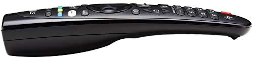 LG MR20GA TV Magic Remote со точка, кликнување, движење и контрола на гласот