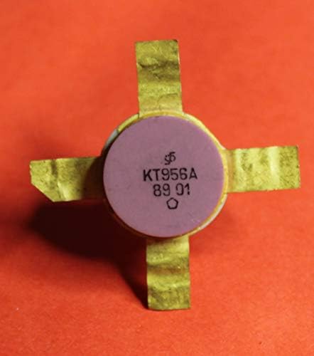 KT956A Transistor Silicon 1,5 30 MHz SSSR 1 компјутери