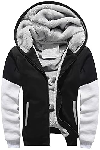 ADSSDQ Зимска домашна облека со долги влезови мажи со долг ракав моден удобност полиестер пуловер во боја удобно11