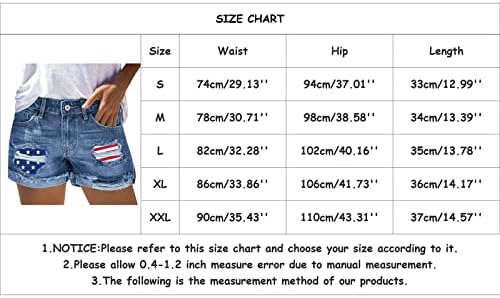 илугу Женски Искинати Тексас Шорцеви Со Висок Струк Потресени Жан Шорцеви Обични Валани Полите Излитени Кратки Фармерки Женски Жан Големина