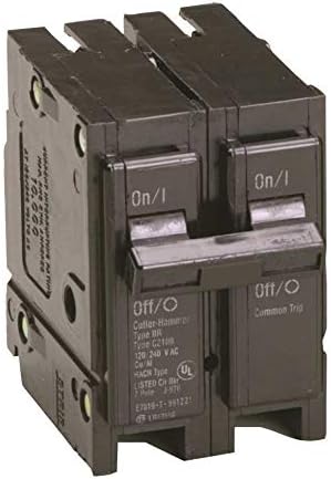 Eaton BR220 20 Amp Double Pole Circuit