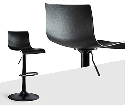 Креативна едноставност Едноставна атмосфера пластични столици, метална столче за прилагодување на висината, столче за преговори
